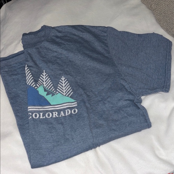 Colorado graphic t shirt - Picture 3 of 4